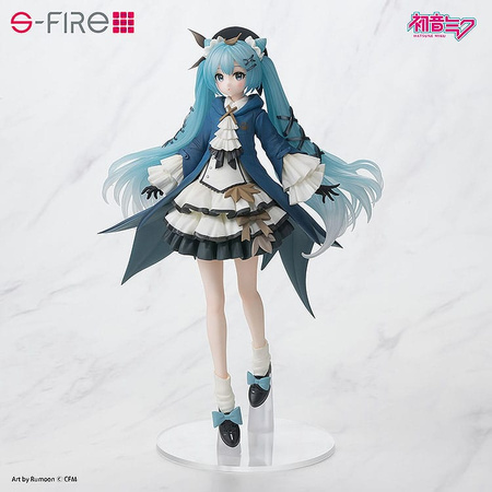 Figurka Hatsune Miku Series Miku Autumn Outing 22 cm