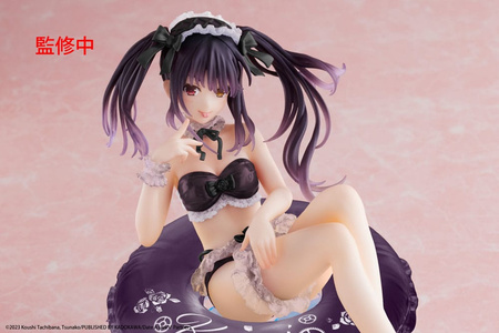 Figurka Date A Live IV Aqua Float Girls Figure Kurumi Tokisaki Renewal Edition 10 cm