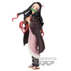 Figurka Demon Slayer Kimetsu no Yaiba Glitter & Glamours Special Color Nezuko Kamado 22cm