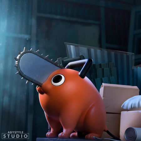 Figurka Chainsaw Man - Pochita 10cm