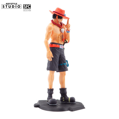 Figurka One Piece Portgas D. Ace 20cm