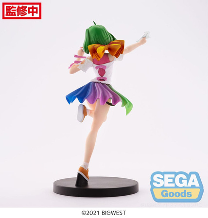 Figurka Macross Frontier FIGURIZMa Ranka Lee Labyrinth of Time Ver. 17 cm