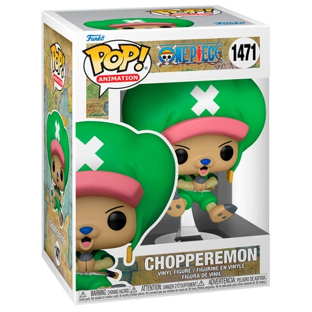 POP One Piece Chopperemon