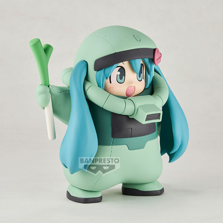 Figurka Mobile Suit Gundam Hatsune Miku 45th Anniversary 15cm