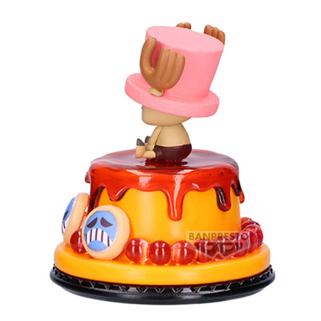 Figurka One Piece Paldoce Collection Tony Tony Chopper Ver.3C 6cm