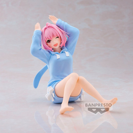 Figurka The Idolmaster Cinderella girls Relax Time Riamu Yumemi 10cm