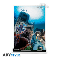 Diorama Akrylowa SOLO LEVELING  Sung Jinwoo 11cm