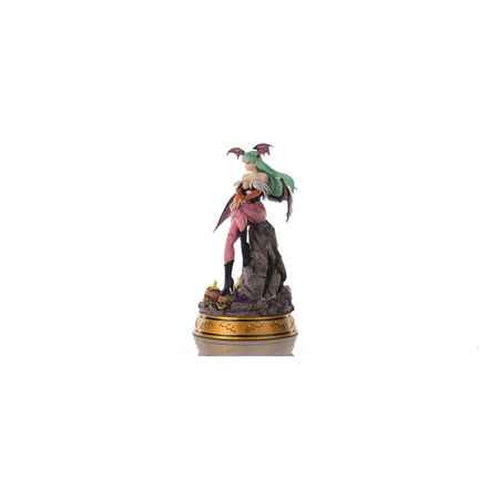 Figurka Darkstalkers Morrigan Aensland 25 cm