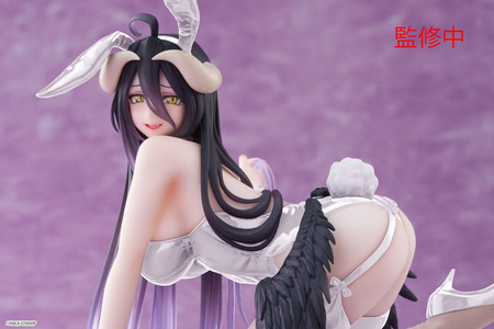 Figurka Overlord Desktop Cute PVC Statue Albedo (Bunny Ver.) 13cm