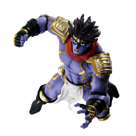 Figurka JoJo's Bizarre Adventure Standoom Ichibansho Star Platinum 27cm