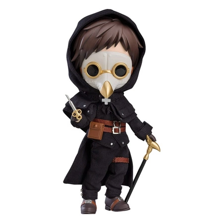 Nendoroid Doll Original Character Doctor: Ansel Moretti 14 cm