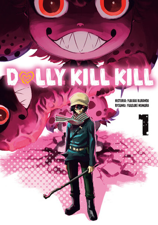 Manga Dolly Kill Kill tom 01