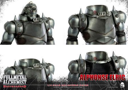 Figurka Fullmetal Alchemist: Brotherhood 1/6 Alphonse & Edward Elric Twin Pack