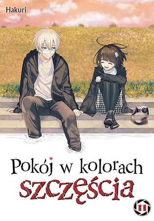 Manga Pokój w kolorach szczęścia tom 11