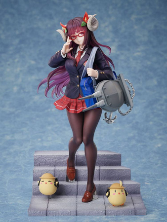 Figurka Azur Lane 1/7 Suruga Straightfaced Model Student Ver. 25 cm