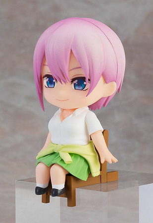 Nendoroid The Quintessential Quintuplets Movie Swacchao! Ichika Nakano 10 cm