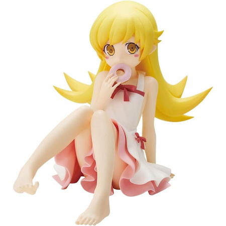 Figurka Sisioisin Monogatari Shinobu Oshino Relax Time 13cm