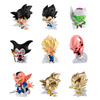 FigurkaDragon Ball assorted Super Warrior surprise figure 5cm