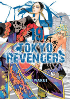 Manga Tokyo Revengers tom 19
