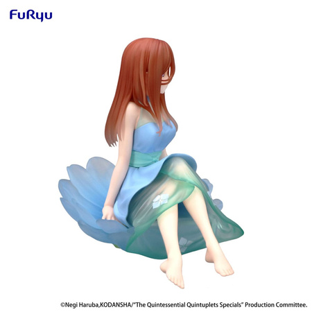 Figurka The Quintessential Quintuplets Specials Bloo-me! Nakano Miku 11 cm