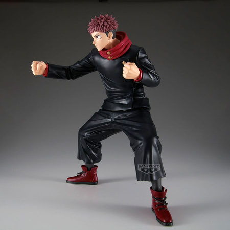 Figurka Jujutsu Kaisen Grandista Yuji Itadori 23cm