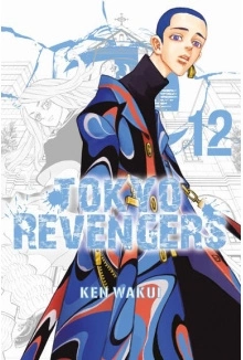 Manga Tokyo Revengers tom 12