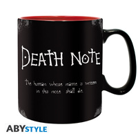 Kubek Death Note - Ryuk - 460ml