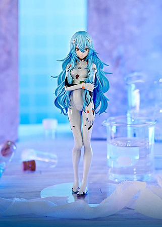 Figurka Rebuild of Evangelion Pop Up Parade Rei Ayanami: Long Hair Ver. (3rd-run) 17 cm