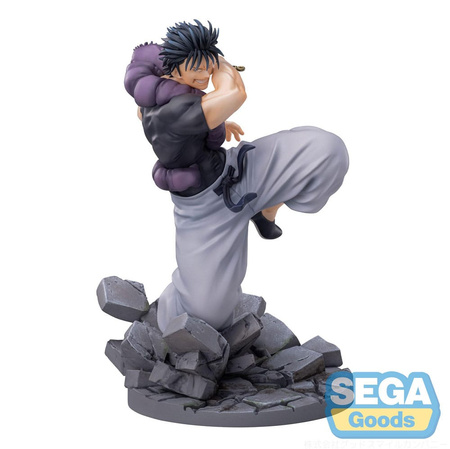 Figurka Jujutsu Kaisen Luminasta Toji Fushiguro Heavenly Restriction 18 cm