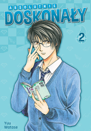 Manga Absolutnie doskonały tom 02