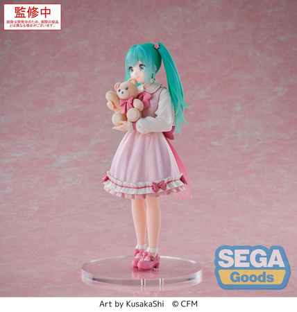Figurka Hatsune Miku Luminasta Hatsune Miku Conceptual Series Vol. 3 18 cm