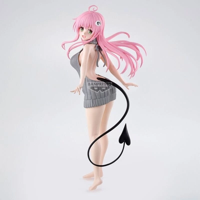 Figurka To Love-ru Darkness Glitter and Glamorous Lala Satalin 23cm