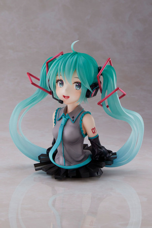 Figurka Hatsune Miku Bust Up Figure 39 Miku's Day Anniversary Ver. 15 cm
