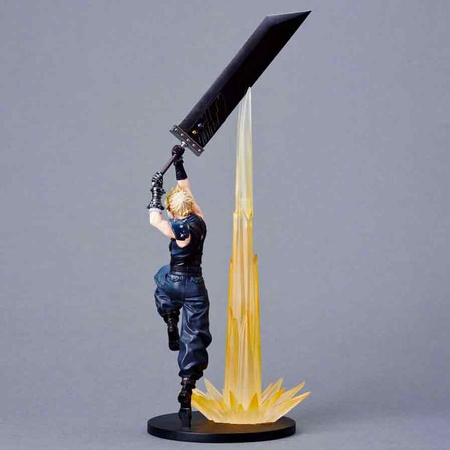Figurka Final Fantasy VII Rebirth  Cloud Strife 30cm