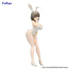 Figurka Uzaki-chan Wants to Hang Out! BiCute Bunnies Tsuki Uzaki White Pearl Ver. 29 cm