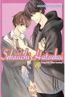 Manga Sekaiichi Hatsukoi tom 14
