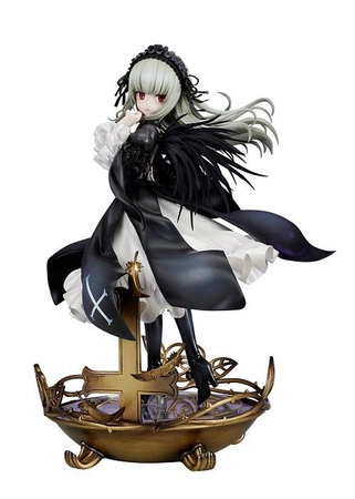 Figurka Rozen Maiden Suigintou 23 cm