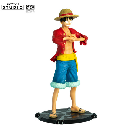 Figurka One Piece Monkey D Luffy 17cm