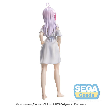 Figurka Alya Sometimes Hides Her Feelings in Russian Luminasta Alya Dress 19 cm
