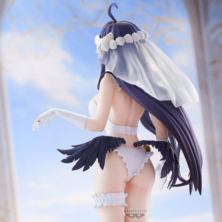 Figurka Overlord Glitter & Glamorous Albedo 27cm