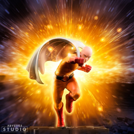 Figurka One Punch Man Saitama 16cm