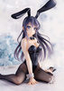 Figurka Rascal Does Not Dream of a Sister PVC Princess AMP Mai Sakurajima Bunny Ver. 15 cm