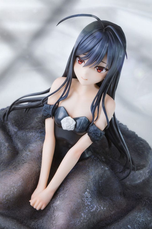 Figurka Accel World 1/7 Kuroyukihime: Light Novel 15th Anniversary Wedding 16 cm