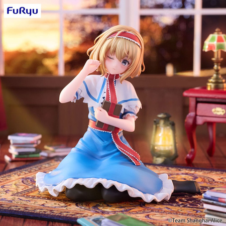 Figurka Touhou Project Noodle Stopper Alice Margatroid 10 cm