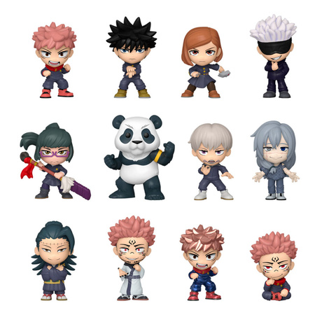 Figurka Jujutsu Kaisen Fanko Assorted Mystery Mini figure