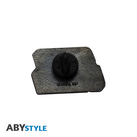 Metalowy Pin My Hero Academia PLUS ULTRA