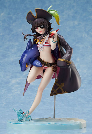 Figurka Kono Subarashii Sekai ni Shukufuku wo! 1/7 Megumin Light Novel Cosplay On The Beach Ver. 24 cm