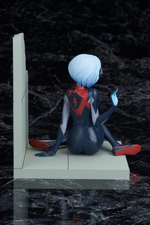 Figurka Evangelion 4.0 Final 1/7 Tentative Name Rei Ayanami Plugsuit Ver. New Movie Edition 10 cm