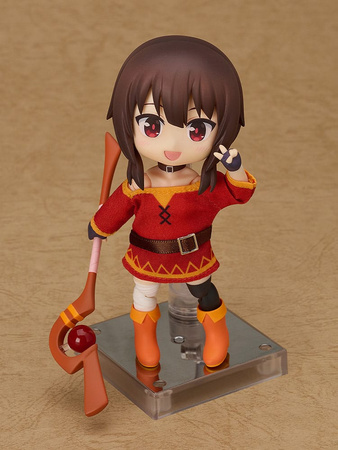 Nendoroid Doll Konsuba 3 Megumin 14 cm
