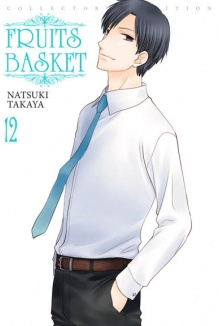 Manga Fruits Basket tom 12